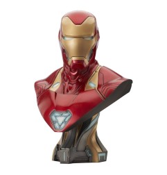 Marvel - Avengers: Infinity War Legends in 3D buste 1/2 Iron Man MK50 25 cm
