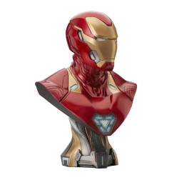 Marvel - Avengers: Infinity War Legends in 3D buste 1/2 Iron Man MK50 25 cm