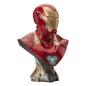 Avengers: Infinity War - Buste Legends in 3D 1/2 Iron Man MK50 25 cm