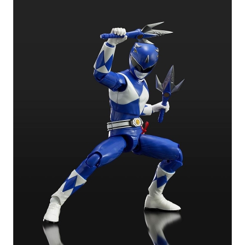 Power Rangers - Figurine Furai Model Plastic Model Kit Blue Ranger 13 cm