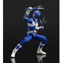 Power Rangers - Figurine Furai Model Plastic Model Kit Blue Ranger 13 cm