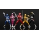 Power Rangers - Figurine Furai Model Plastic Model Kit Blue Ranger 13 cm
