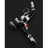 Power Rangers - Figurine Furai Model Plastic Model Kit Black Ranger 13 cm