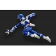 Power Rangers - Figurine Furai Model Plastic Model Kit Blue Ranger 13 cm