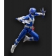 Power Rangers - Figurine Furai Model Plastic Model Kit Blue Ranger 13 cm