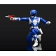 Power Rangers - Figurine Furai Model Plastic Model Kit Blue Ranger 13 cm