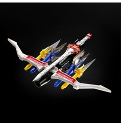 Power Rangers - Figurine Furai Model Plastic Model Kit Black Ranger 13 cm