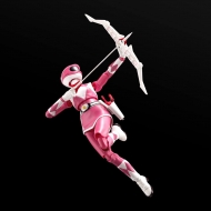 Power Rangers - Figurine Furai Model Plastic Model Kit Pink Ranger 13 cm