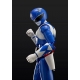 Power Rangers - Figurine Furai Model Plastic Model Kit Blue Ranger 13 cm