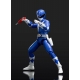 Power Rangers - Figurine Furai Model Plastic Model Kit Blue Ranger 13 cm