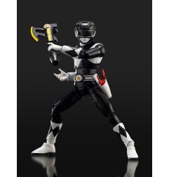 Power Rangers - Figurine Furai Model Plastic Model Kit Black Ranger 13 cm