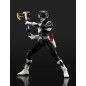 Power Rangers - Figurine Furai Model Plastic Model Kit Black Ranger 13 cm
