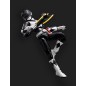 Power Rangers - Figurine Furai Model Plastic Model Kit Black Ranger 13 cm