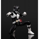 Power Rangers - Figurine Furai Model Plastic Model Kit Black Ranger 13 cm