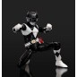 Power Rangers - Figurine Furai Model Plastic Model Kit Black Ranger 13 cm