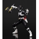 Power Rangers - Figurine Furai Model Plastic Model Kit Black Ranger 13 cm