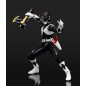 Power Rangers - Figurine Furai Model Plastic Model Kit Black Ranger 13 cm