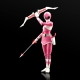 Power Rangers - Figurine Furai Model Plastic Model Kit Pink Ranger 13 cm