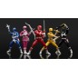 Power Rangers - Figurine Furai Model Plastic Model Kit Yellow Ranger 13 cm