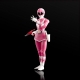Power Rangers - Figurine Furai Model Plastic Model Kit Pink Ranger 13 cm