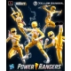 Power Rangers - Figurine Furai Model Plastic Model Kit Yellow Ranger 13 cm