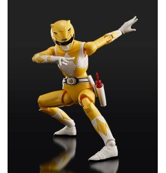 Power Rangers - Figurine Furai Model Plastic Model Kit Yellow Ranger 13 cm