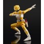 Power Rangers - Figurine Furai Model Plastic Model Kit Yellow Ranger 13 cm
