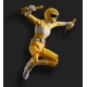 Power Rangers - Figurine Furai Model Plastic Model Kit Yellow Ranger 13 cm