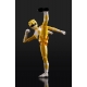 Power Rangers - Figurine Furai Model Plastic Model Kit Yellow Ranger 13 cm