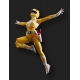 Power Rangers - Figurine Furai Model Plastic Model Kit Yellow Ranger 13 cm