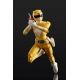 Power Rangers - Figurine Furai Model Plastic Model Kit Yellow Ranger 13 cm