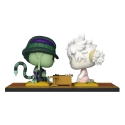 Hunter x Hunter - Pack 2 figurines POP! Komugi vs Meruem 9 cm