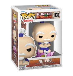 Hunter x Hunter - Figurine POP! Netero 9 cm
