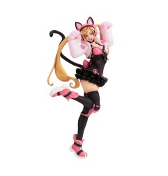 Tekken / Death By Degrees - Tekken Bishoujo statuette PVC 1/7 Lucky Chloe 21 cm