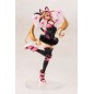 Tekken / Death By Degrees - Tekken Bishoujo statuette PVC 1/7 Lucky Chloe 21 cm
