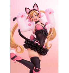 Tekken - Statuette Bishoujo 1/7 Lucky Chloe 21 cm
