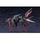 Hexa Gear - Figurine Plastic Model Kit 1/24 Weird Tails Night Stalkers Ver. 28 cm