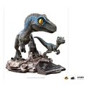 Jurassic World Le Monde d'après - Figurine Mini Co. PVC Blue and Beta 13 cm