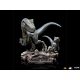 Jurassic World Le Monde d'après - Figurine Mini Co. PVC Blue and Beta 13 cm