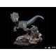Jurassic World Le Monde d'après - Figurine Mini Co. PVC Blue and Beta 13 cm