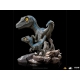 Jurassic World Le Monde d'après - Figurine Mini Co. PVC Blue and Beta 13 cm