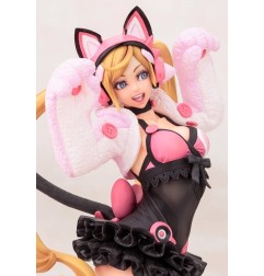 Tekken / Death By Degrees - Tekken Bishoujo statuette PVC 1/7 Lucky Chloe 21 cm