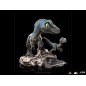 Jurassic Park - Jurassic World Le Monde d'après figurine Mini Co. PVC Blue and Beta 13 cm
