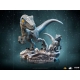 Jurassic World Le Monde d'après - Figurine Mini Co. PVC Blue and Beta 13 cm