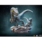 Jurassic World Le Monde d'après - Figurine Mini Co. PVC Blue and Beta 13 cm
