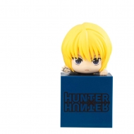 Hunter × Hunter - Statuette Hikkake Curapikt 10 cm