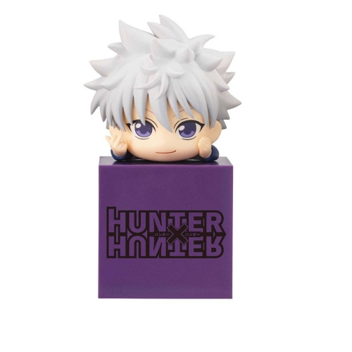 Hunter × Hunter - Statuette Hikkake Killua 10 cm