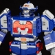 Power Rangers Lightning Collection Zord Ascension Project - Figurine In Space Astro Megazord 37 cm
