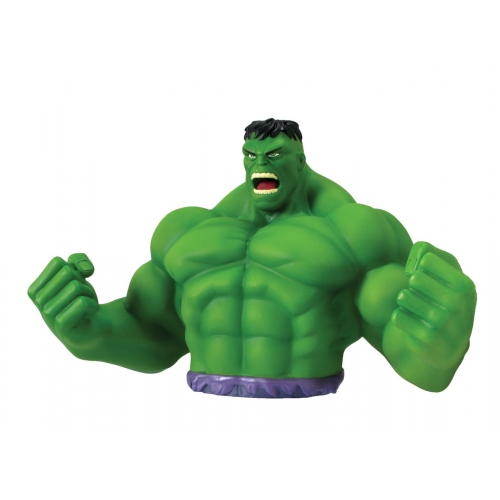 Marvel Comics - Buste tirelire Incredible Hulk 20 cm
