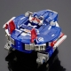 Power Rangers Lightning Collection Zord Ascension Project - Figurine In Space Astro Megazord 37 cm